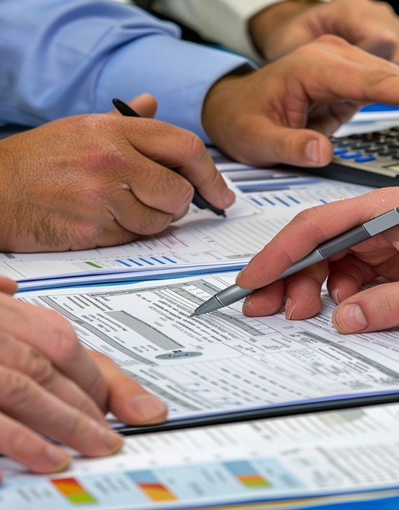 Industry image of accounting firm

