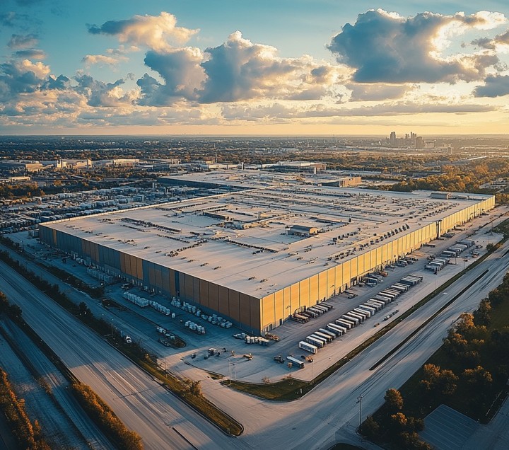 Warehouse
