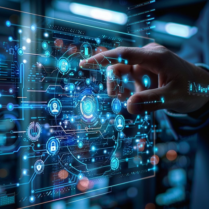 Solution technology
